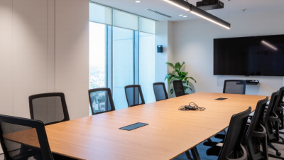 10 Best Meeting Tables for Offices in 2026