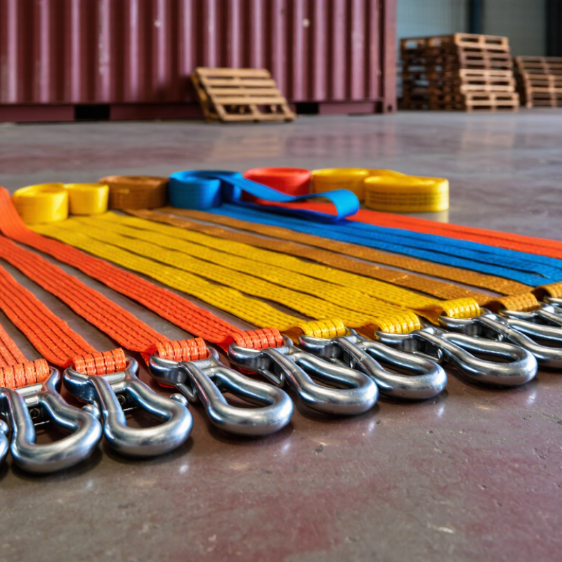10 Best Cargo Straps for Global Shipping in 2026?