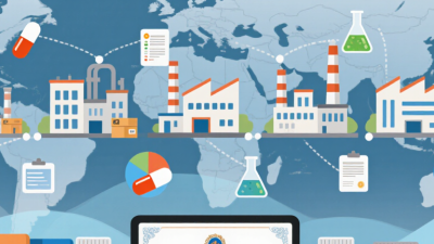 Top 10 API Pharma Suppliers for Global Buyers
