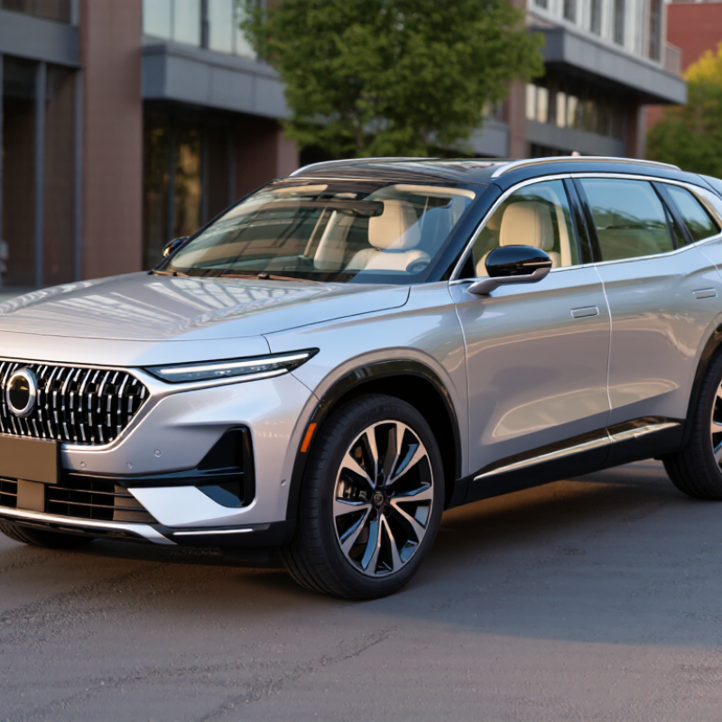 Is Forthing Friday a Top Compact SUV from China?