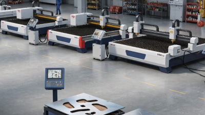 Top 10 Plasma Machine Manufacturers for Global Buyers