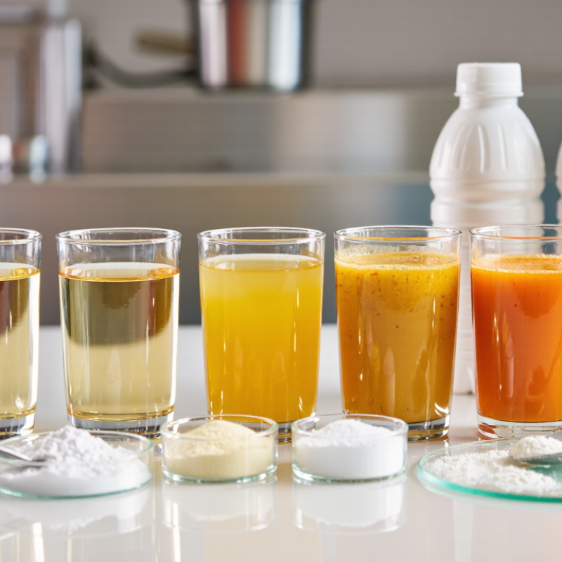 Top 10 Juice Beverage Stabilizers for Global Buyers?