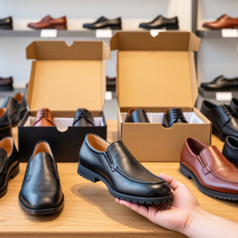 8 Tips for Buying Student Leather Shoes in Bulk