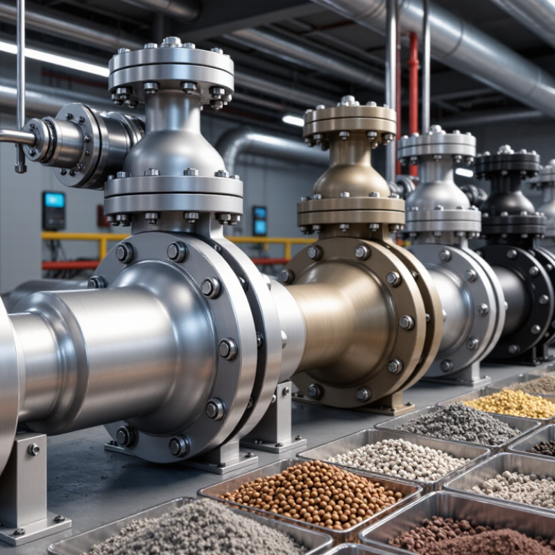 How to Choose the Right Slide Gate Valve in 2026?
