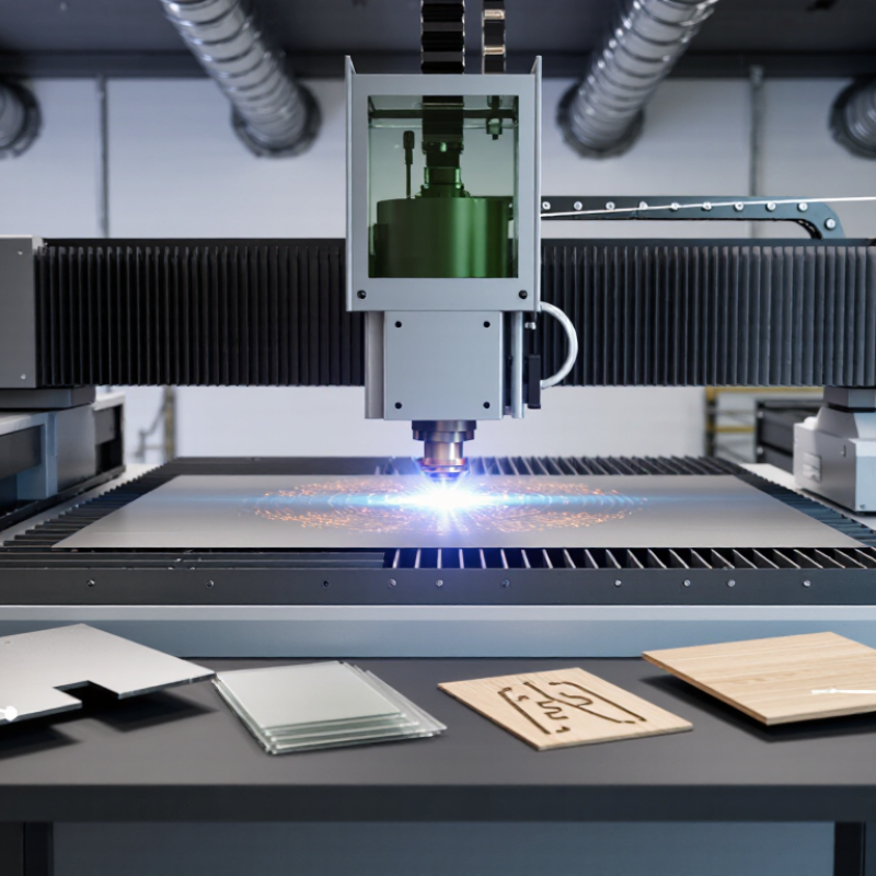 What Is an Industrial Laser Cutter?