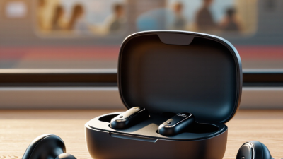 Why Choose True Wireless Noise Cancelling Earbuds?