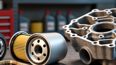 How to Choose the Right Oil Filter for Your Engine?