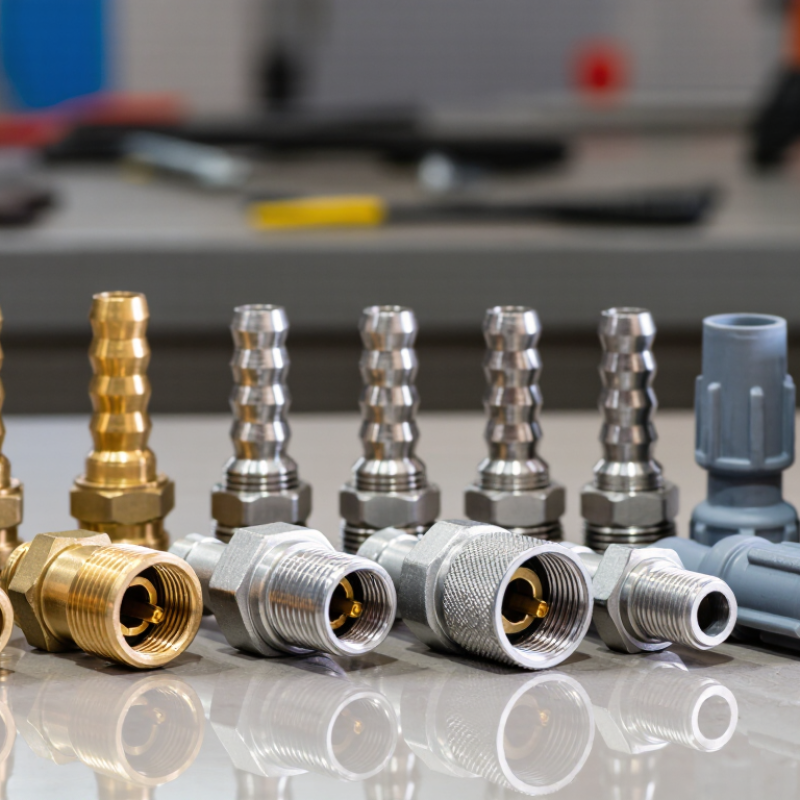 Top 10 LPG Hose Connectors for Global Buyers?