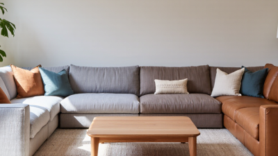 How to Choose the Best Sofa Upholstery?