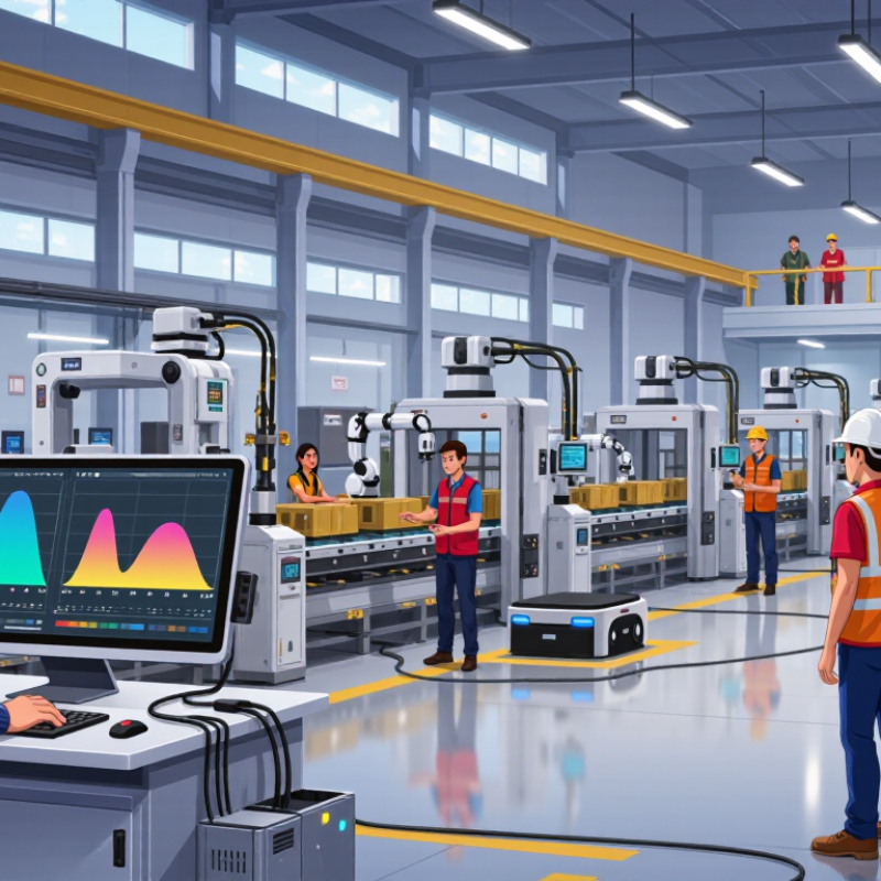 Top Intelligent Manufacturing Systems for Global Buyers