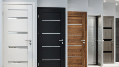 Top 10 Commercial Interior Door Manufacturers in China