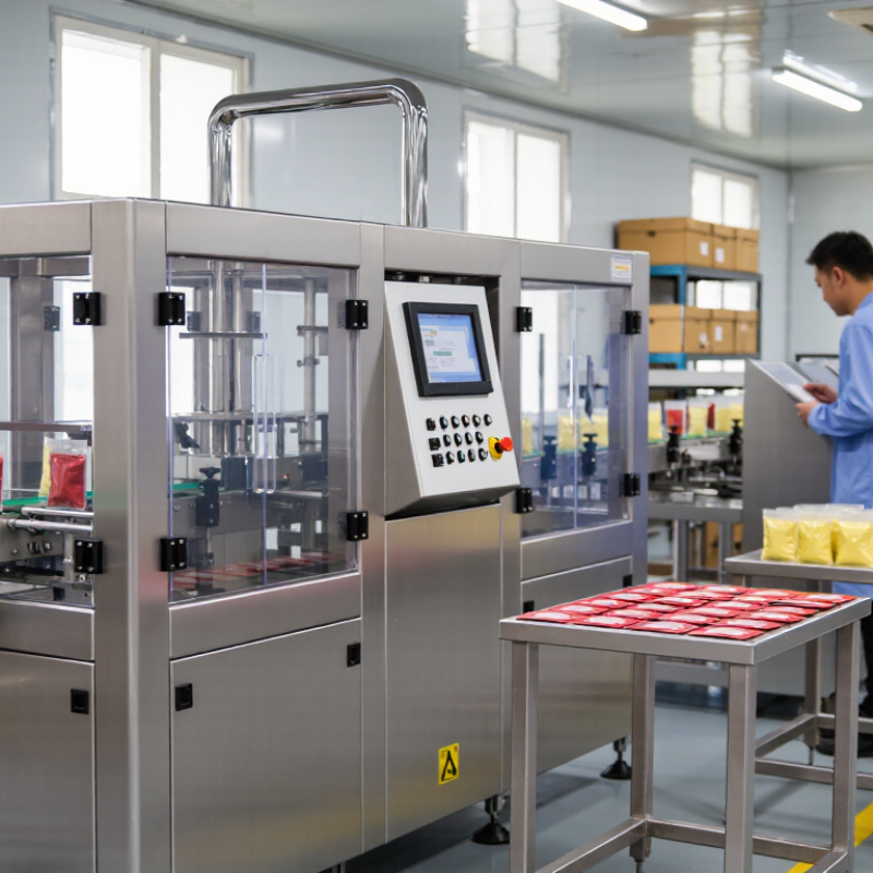 Why Choose a Pouching Machine for Your Business?