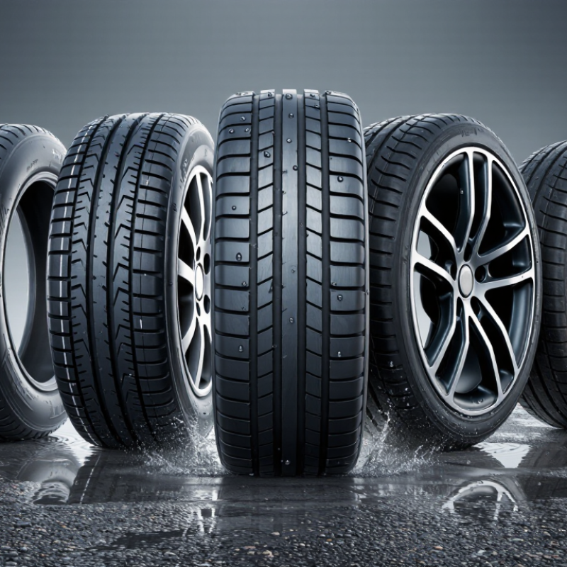 What Are the Top Types of Wet Weather Tires in 2026?