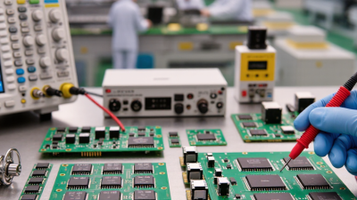 China Top Power Supply IC Controllers Manufacturers