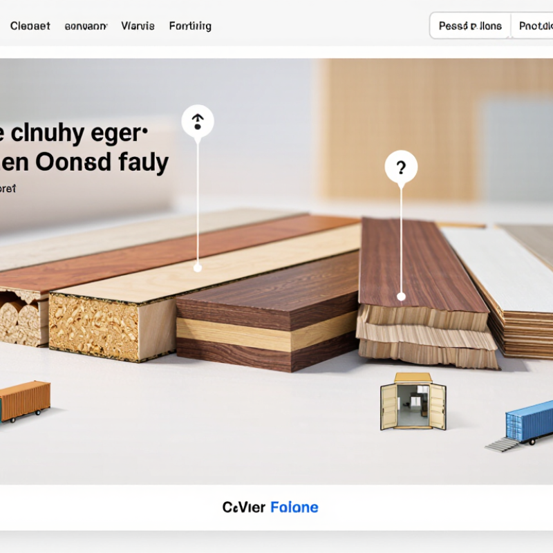 7 Best Ordinary Plywood Types for Global Buyers?