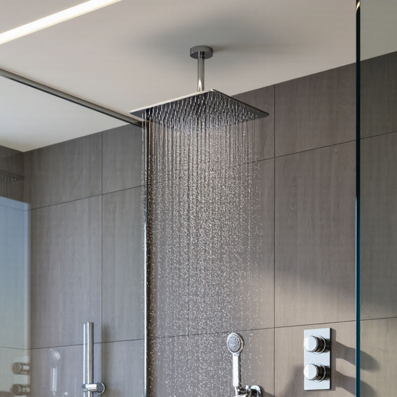 What Are the Top Overhead Shower Trends for 2026?