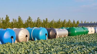 Top 10 Irrigation Water Tanks for Efficient Farming?