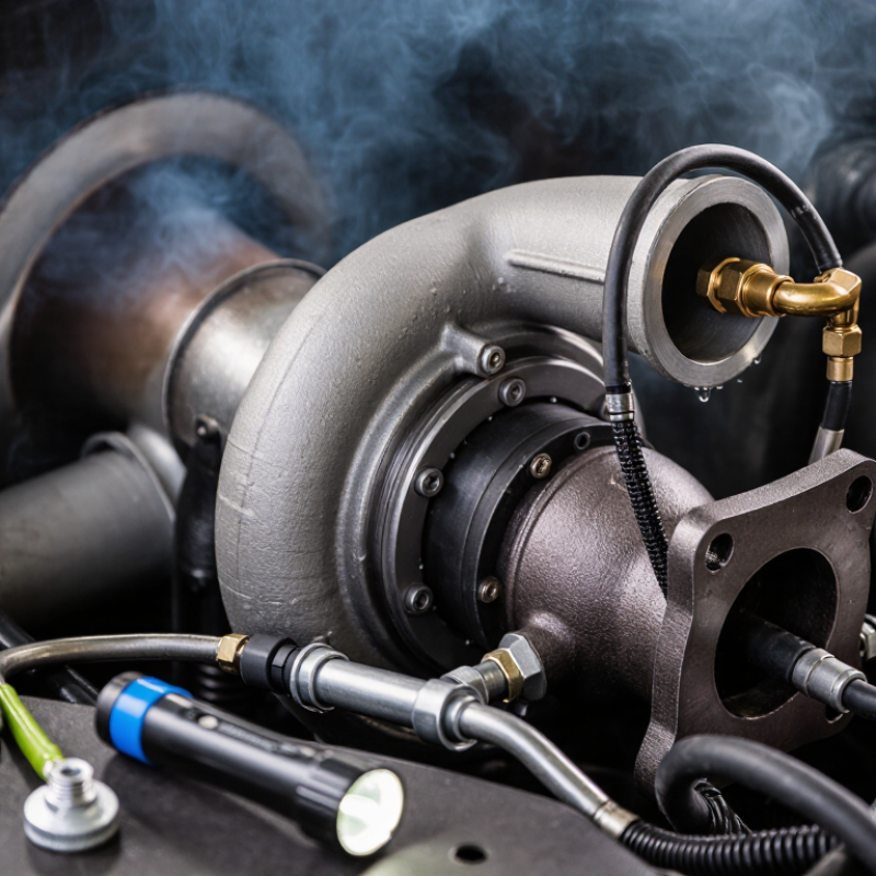 2026 Best Signs of a Failing Turbo Oil Pipe?