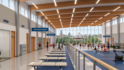 Top 10 Collegiate Athletic Training Facilities Worldwide