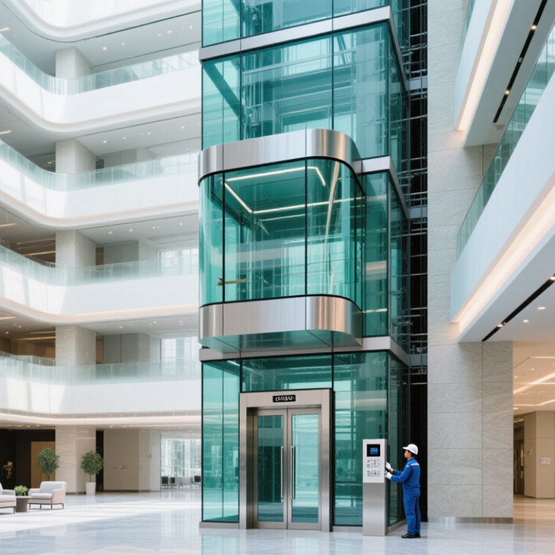 How to Choose the Best Panoramic Lift in China?
