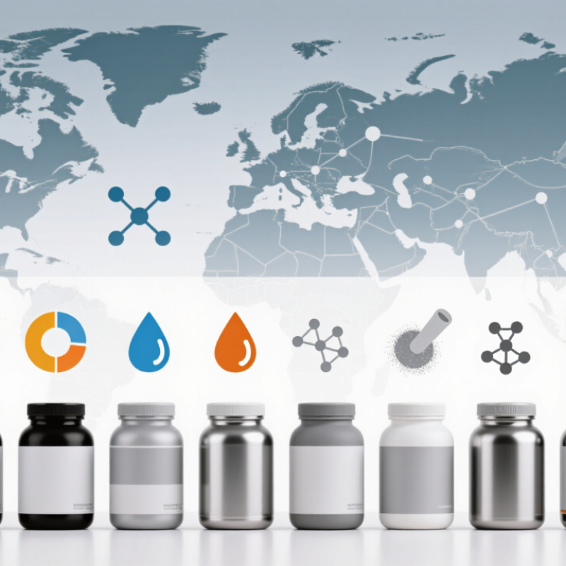 Top 10 Hydrolyzed Whey Protein Powder Suppliers Worldwide