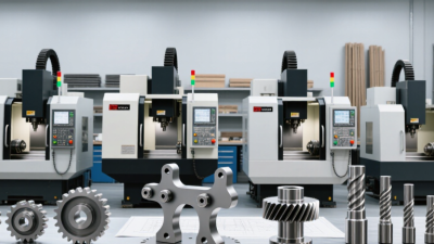Top 10 One Off CNC Machining Companies for Global Buyers?