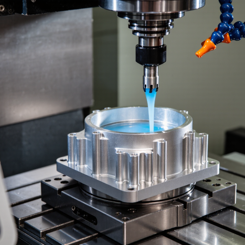 What Are Aluminum Precision Parts and How Are They Made?
