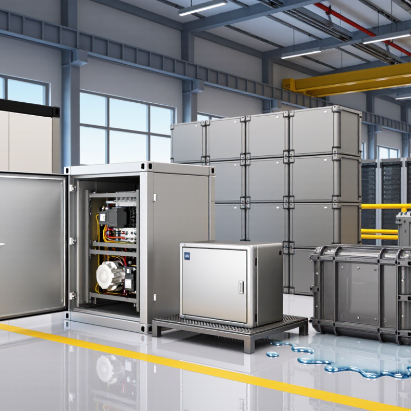 What Are the Top Electrical Enclosure Types in 2026?