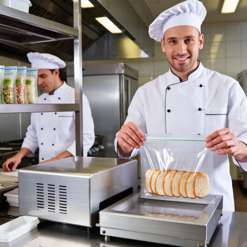 Why Buy a Food Sealer Machine for Your Business?