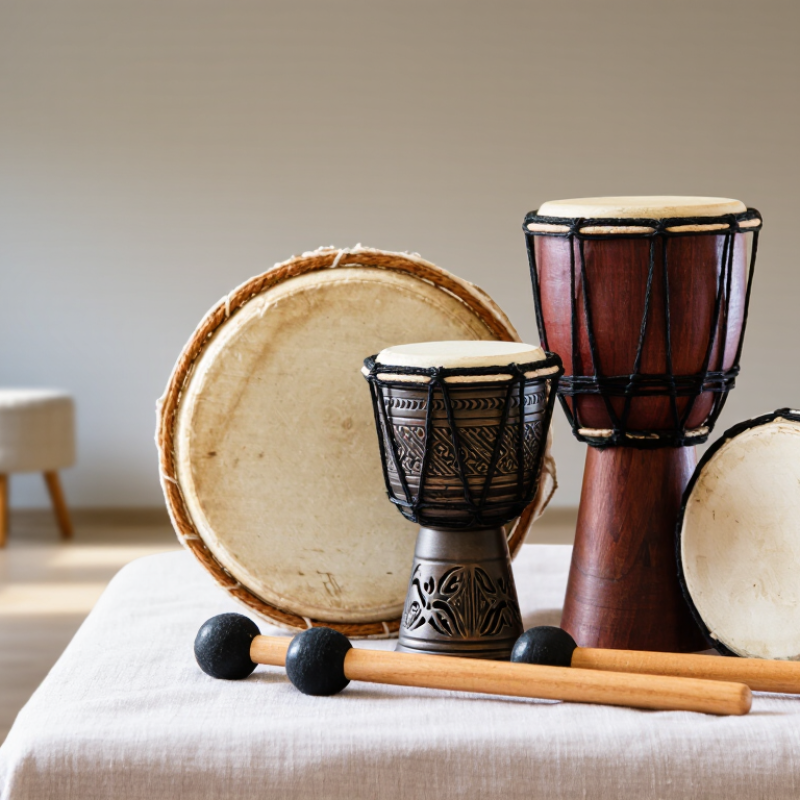 What Is a Meditation Drum and How Does It Work?