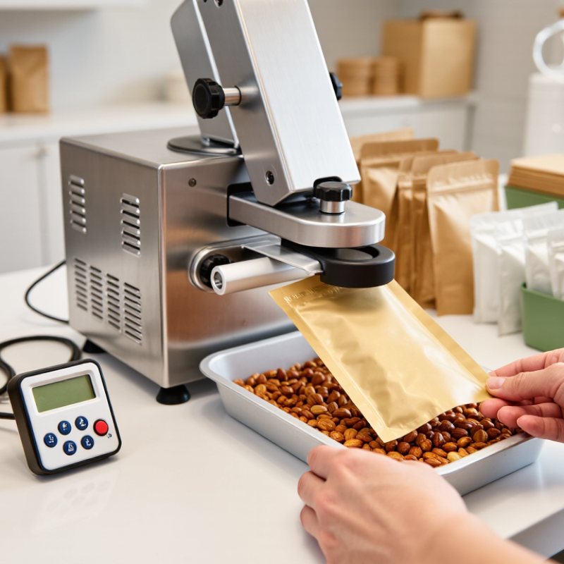 Why Use a Food Sealing Machine?