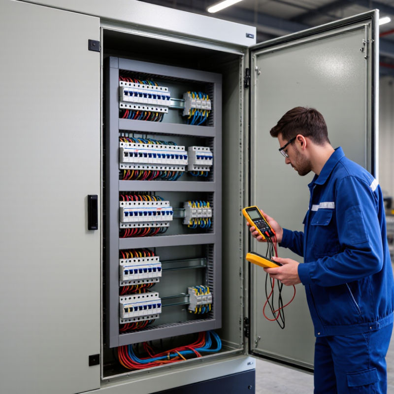 Why Is an Electrical Cabinet Important?