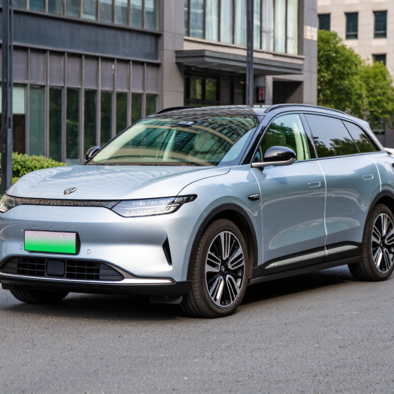 What Is the Forthing Friday Compact SUV?