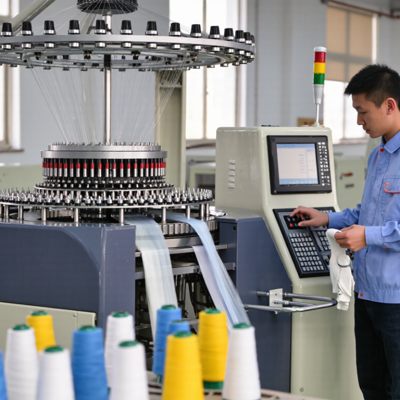 7 Tips for Choosing the Best Sock Making Machine