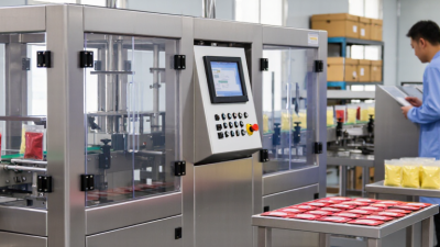 Why Choose a Pouching Machine for Your Business?