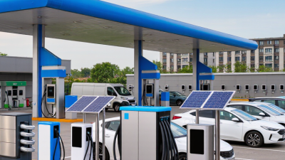 2026 Top Charging Pile Types for Global Buyers?