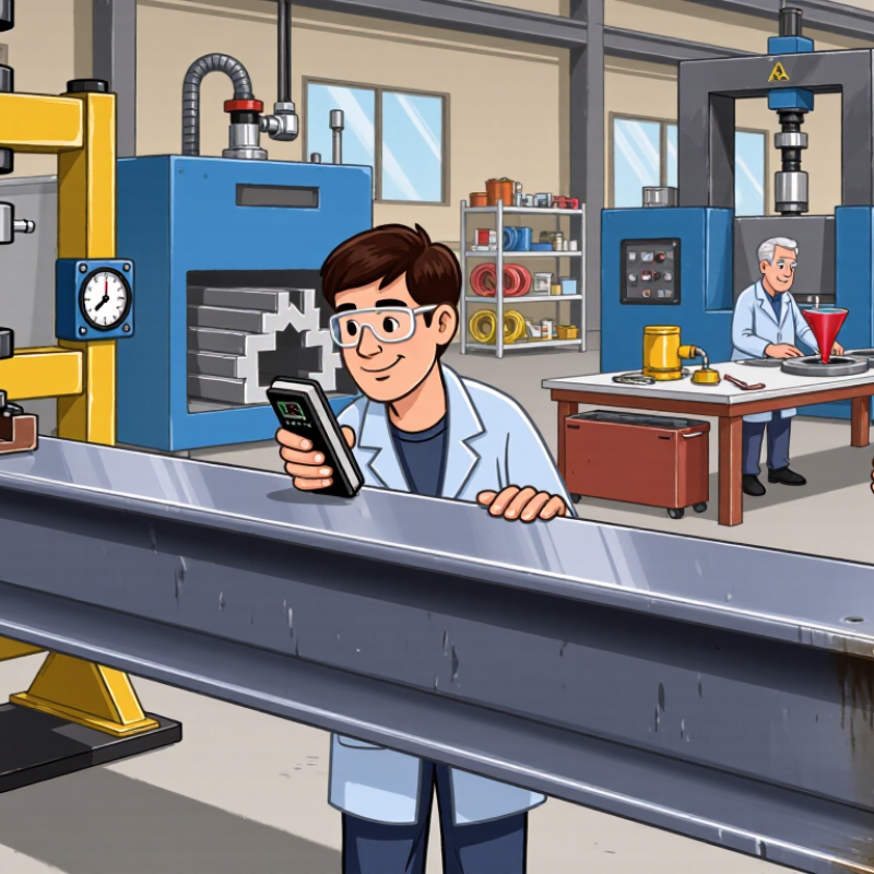 Top 10 Ways to Test Steel Product Performance