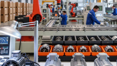 China Top 10 12V Electric Motor Manufacturers