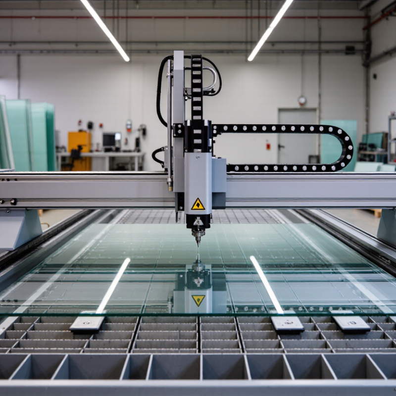How to Choose Automatic Glass Cutting Machines?