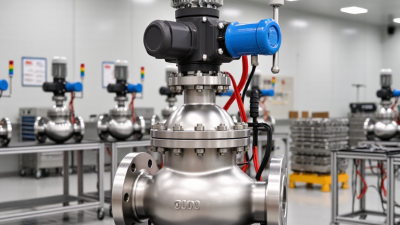 China Top Valve Automation Manufacturers for Global Buyers