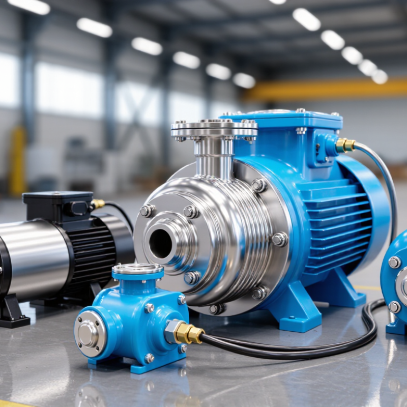 2026 Best Water Jet Pump Types for Global Buyers