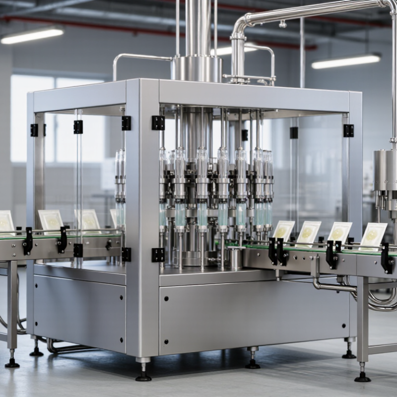 Top Gel Packing Machine Manufacturers for Global Buyers