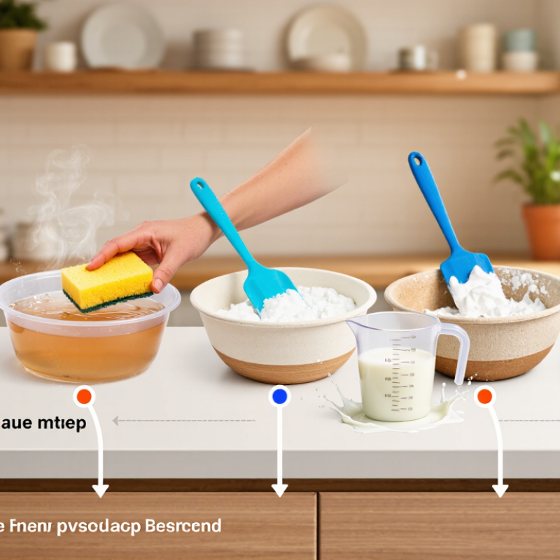 7 Best Ways to Get Stains Out of Bamboo Fiber Bowls