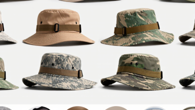 10 Best Camo Bucket Hats for Wholesale Buyers?