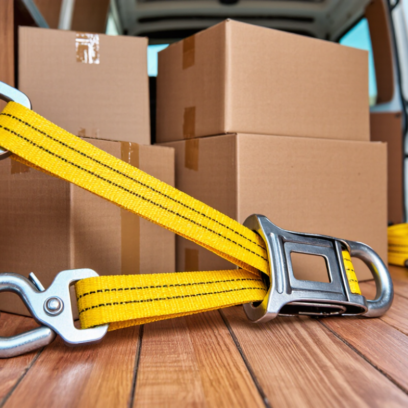 What Are Cargo Straps and How Do They Work?