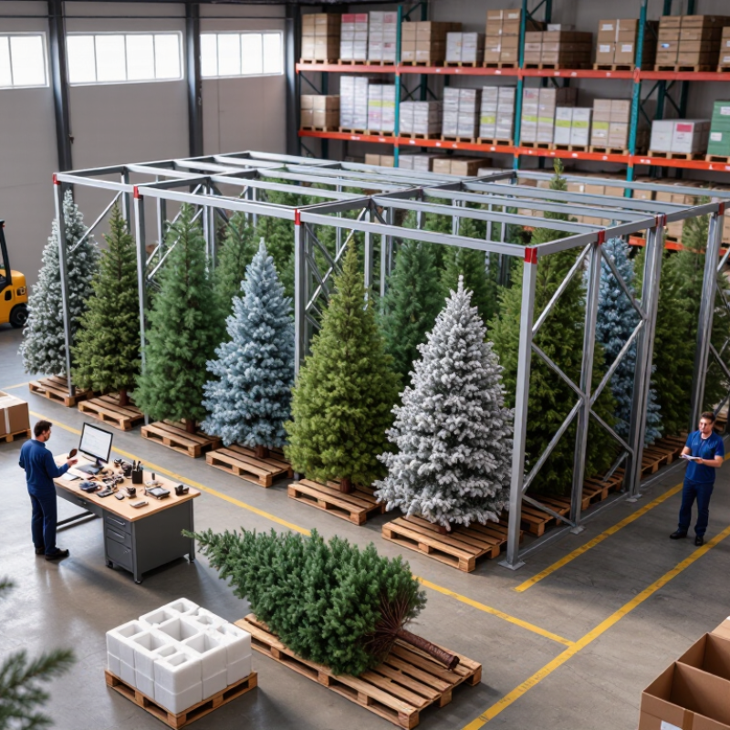 How to Choose Artificial Trees for Global Sourcing in 2026?