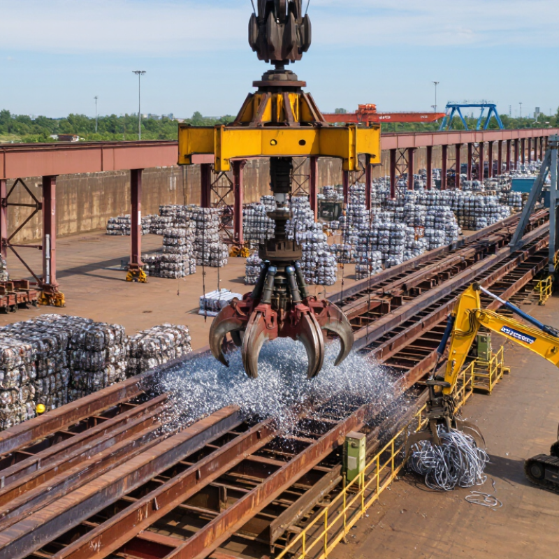 What Is Scrap Yard Equipment and What Types Are Used?