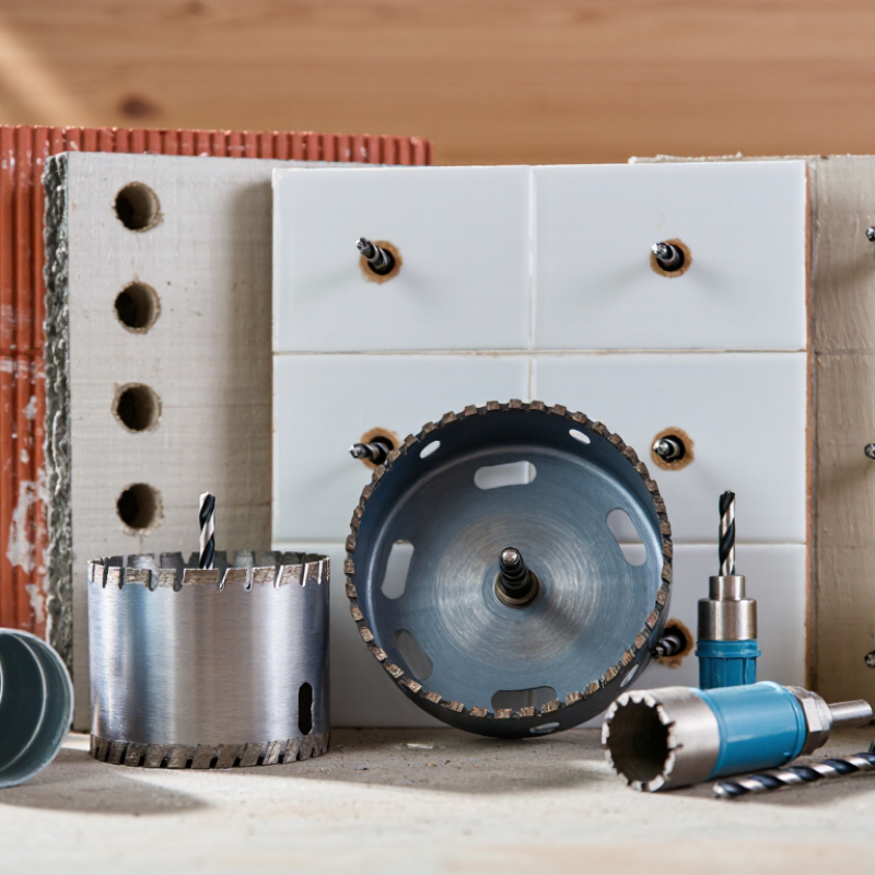 What Is the Best Type of Wall Hole Saw?