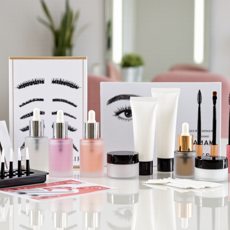 Top 10 Brow Lamination Kit Manufacturers Worldwide