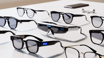 7 Best Smart Glasses with Camera in 2026